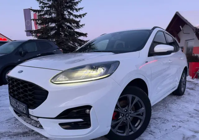 FORD Kuga 2.0 EcoBlue Hybrid ST-LINE