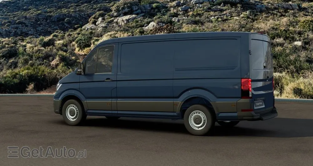 VOLKSWAGEN Crafter 
