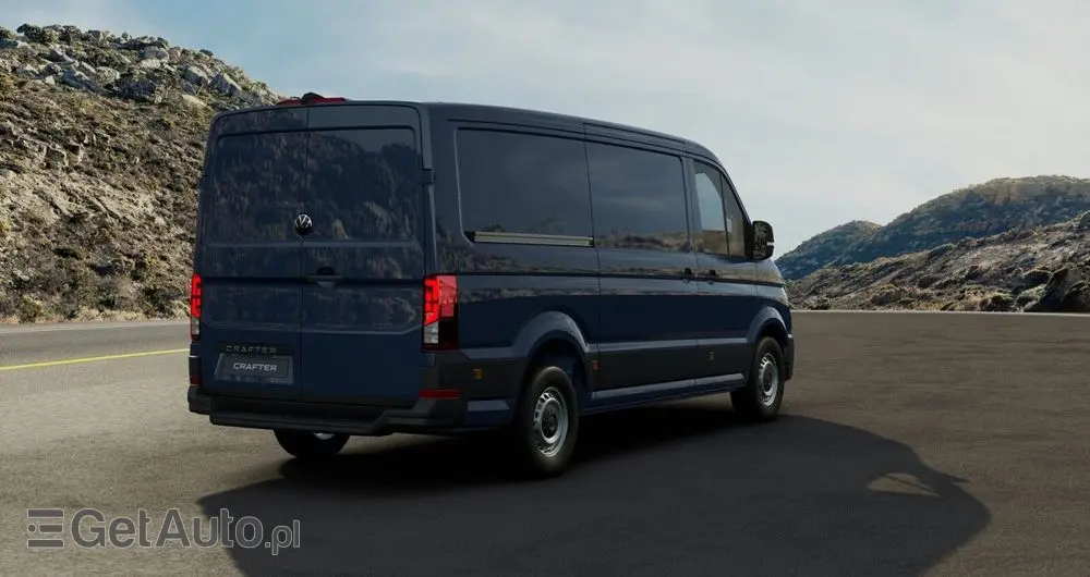 VOLKSWAGEN Crafter 