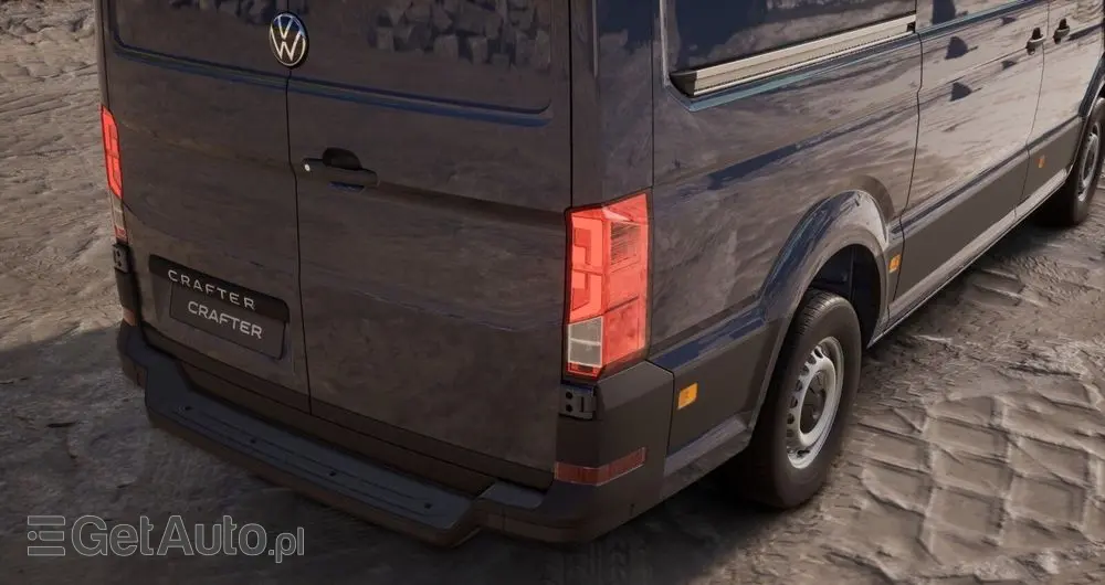 VOLKSWAGEN Crafter 