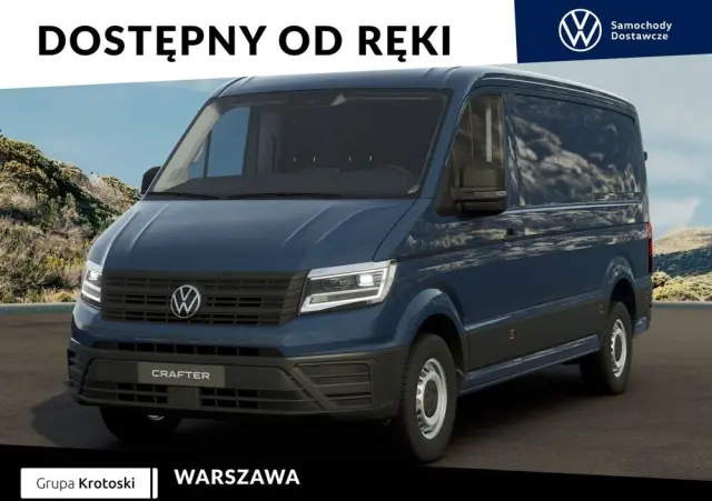 VOLKSWAGEN Crafter 