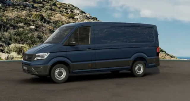 VOLKSWAGEN Crafter 