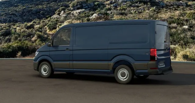 VOLKSWAGEN Crafter 