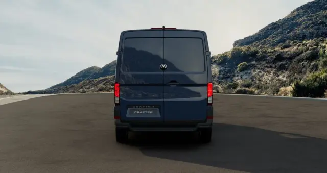 VOLKSWAGEN Crafter 