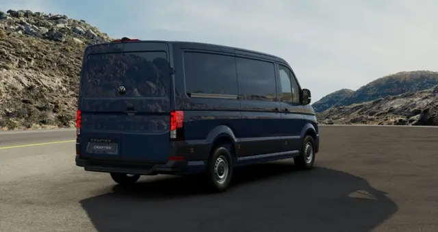 VOLKSWAGEN Crafter 