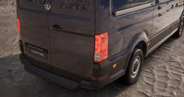 VOLKSWAGEN Crafter 