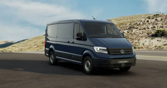 VOLKSWAGEN Crafter 