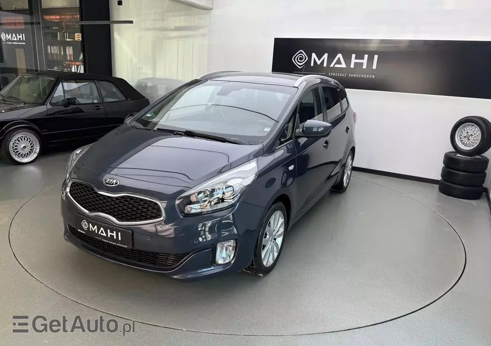 KIA Carens 1.6 GDI Fifa World Cup Edition
