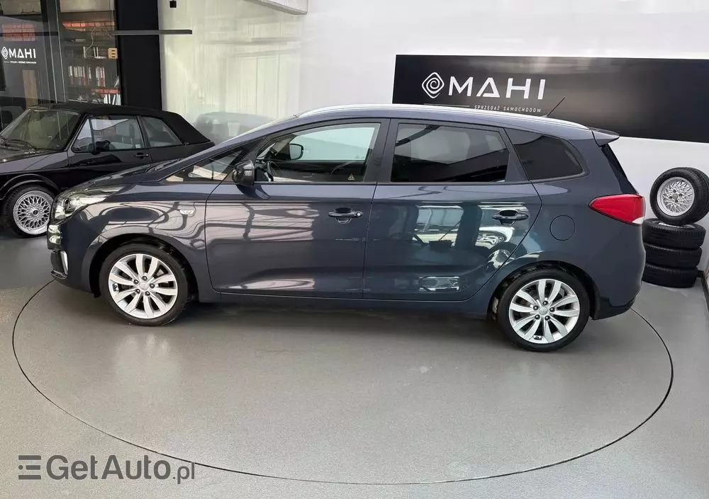 KIA Carens 1.6 GDI Fifa World Cup Edition