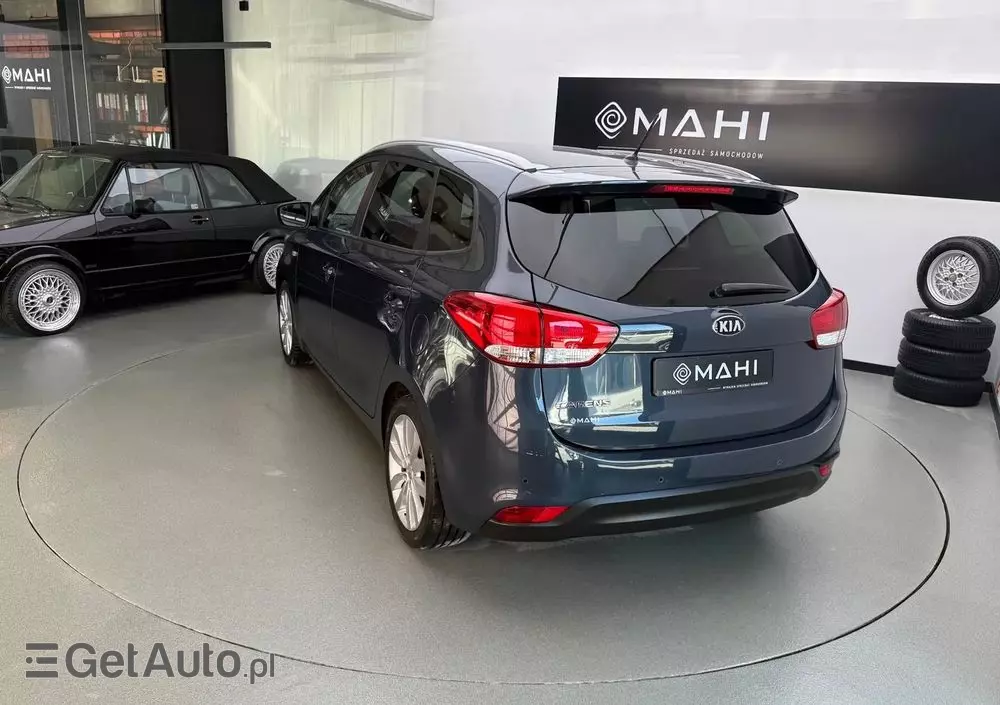 KIA Carens 1.6 GDI Fifa World Cup Edition