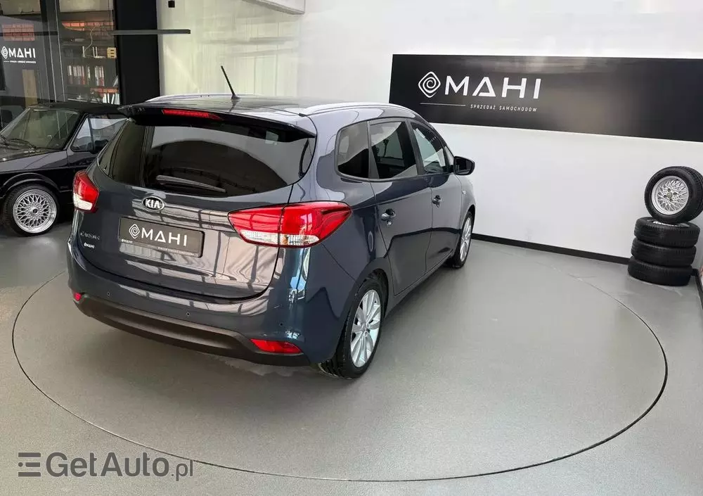 KIA Carens 1.6 GDI Fifa World Cup Edition