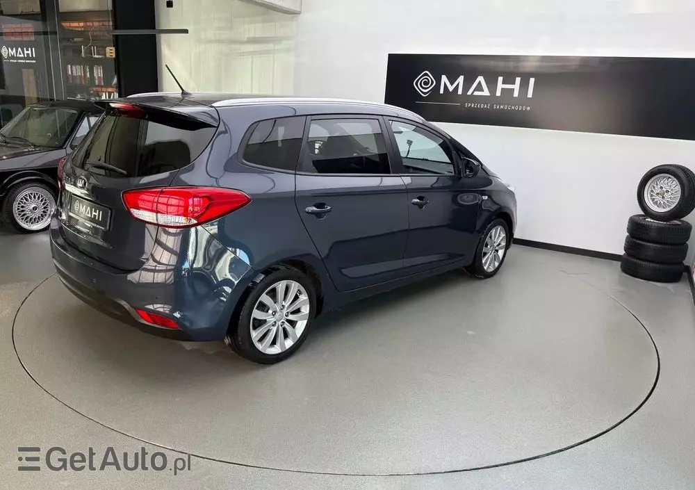 KIA Carens 1.6 GDI Fifa World Cup Edition