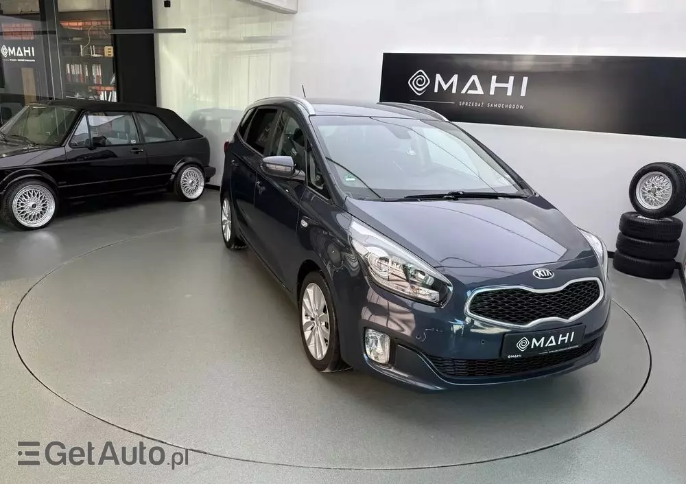 KIA Carens 1.6 GDI Fifa World Cup Edition