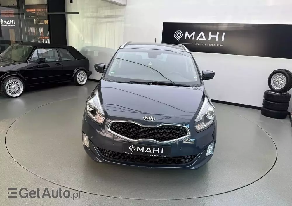 KIA Carens 1.6 GDI Fifa World Cup Edition