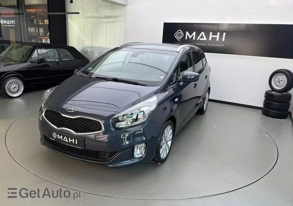 KIA Carens 1.6 GDI Fifa World Cup Edition