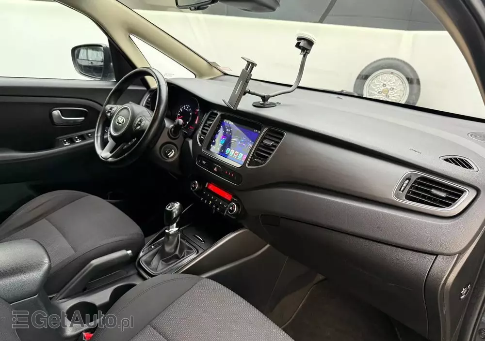 KIA Carens 1.6 GDI Fifa World Cup Edition