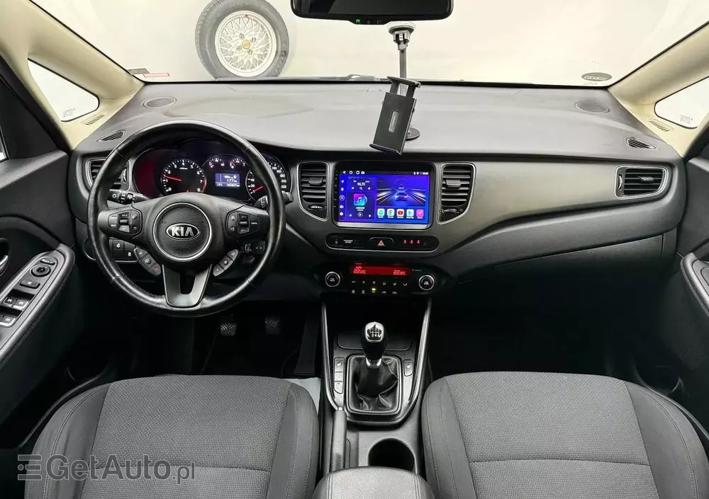 KIA Carens 1.6 GDI Fifa World Cup Edition