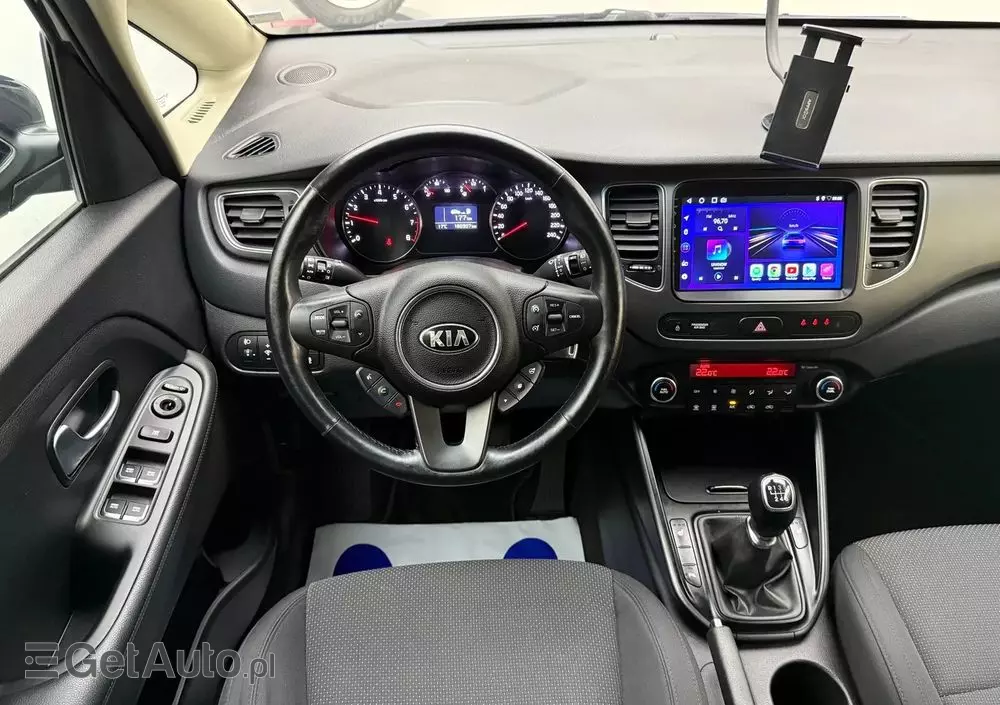 KIA Carens 1.6 GDI Fifa World Cup Edition