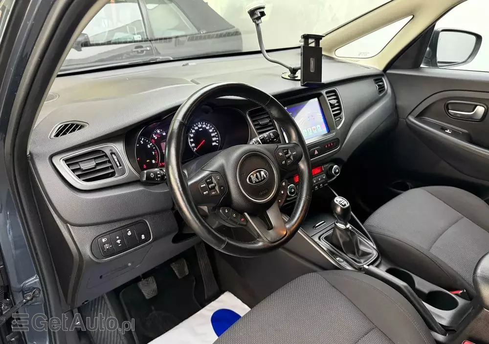 KIA Carens 1.6 GDI Fifa World Cup Edition