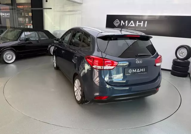 KIA Carens 1.6 GDI Fifa World Cup Edition