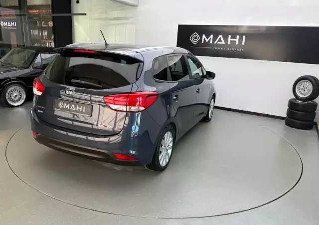 KIA Carens 1.6 GDI Fifa World Cup Edition