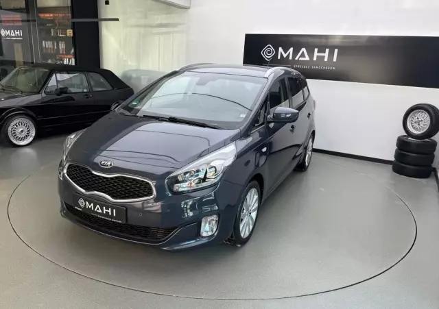 KIA Carens 1.6 GDI Fifa World Cup Edition