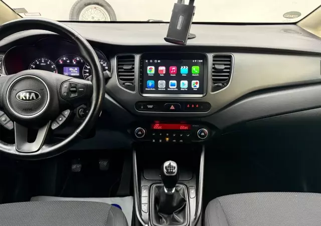 KIA Carens 1.6 GDI Fifa World Cup Edition