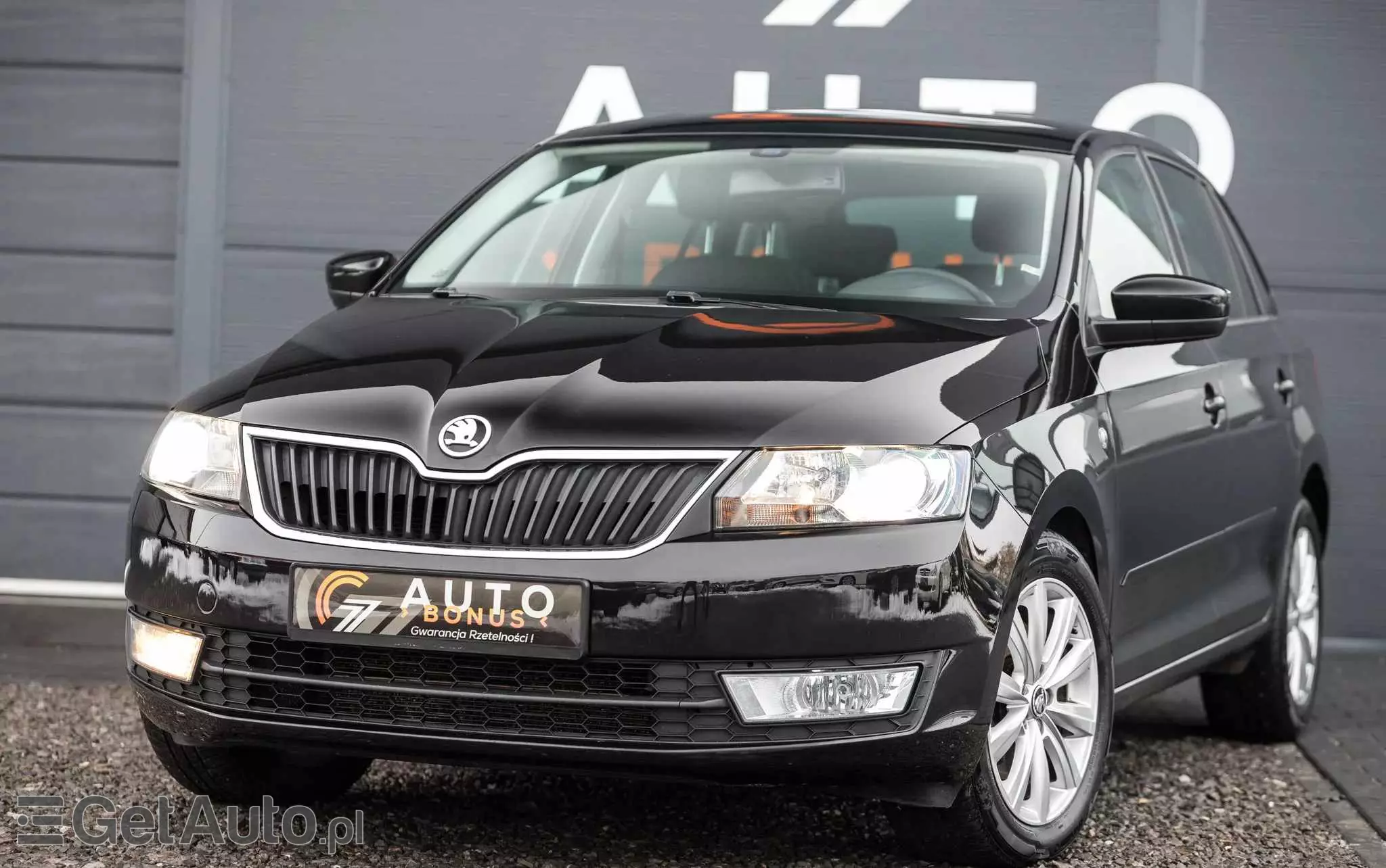 SKODA RAPID 1.4 TSI DSG Edition