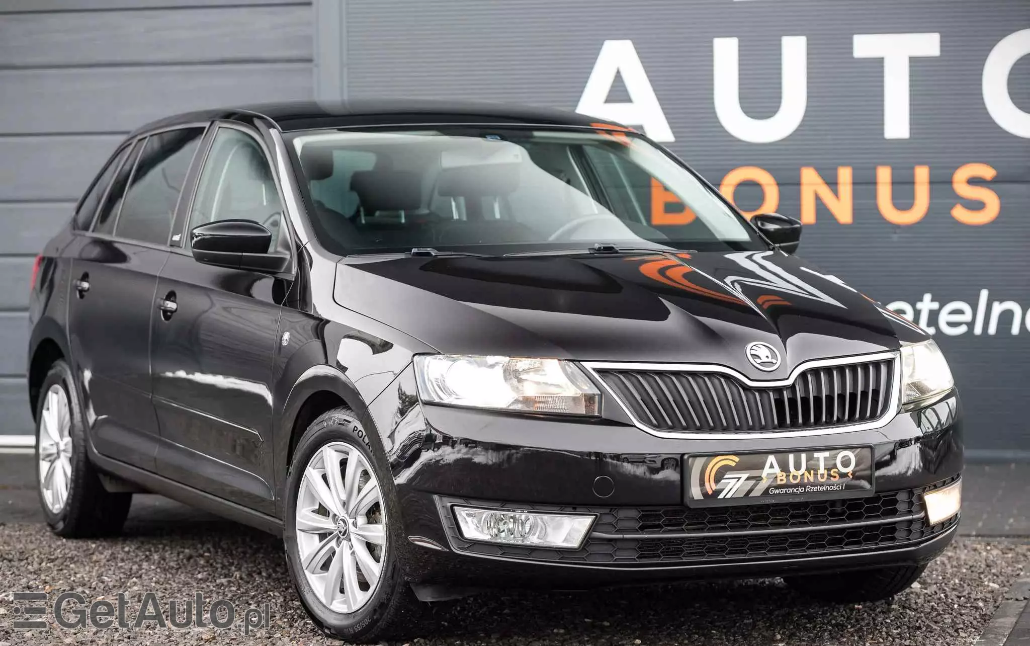 SKODA RAPID 1.4 TSI DSG Edition