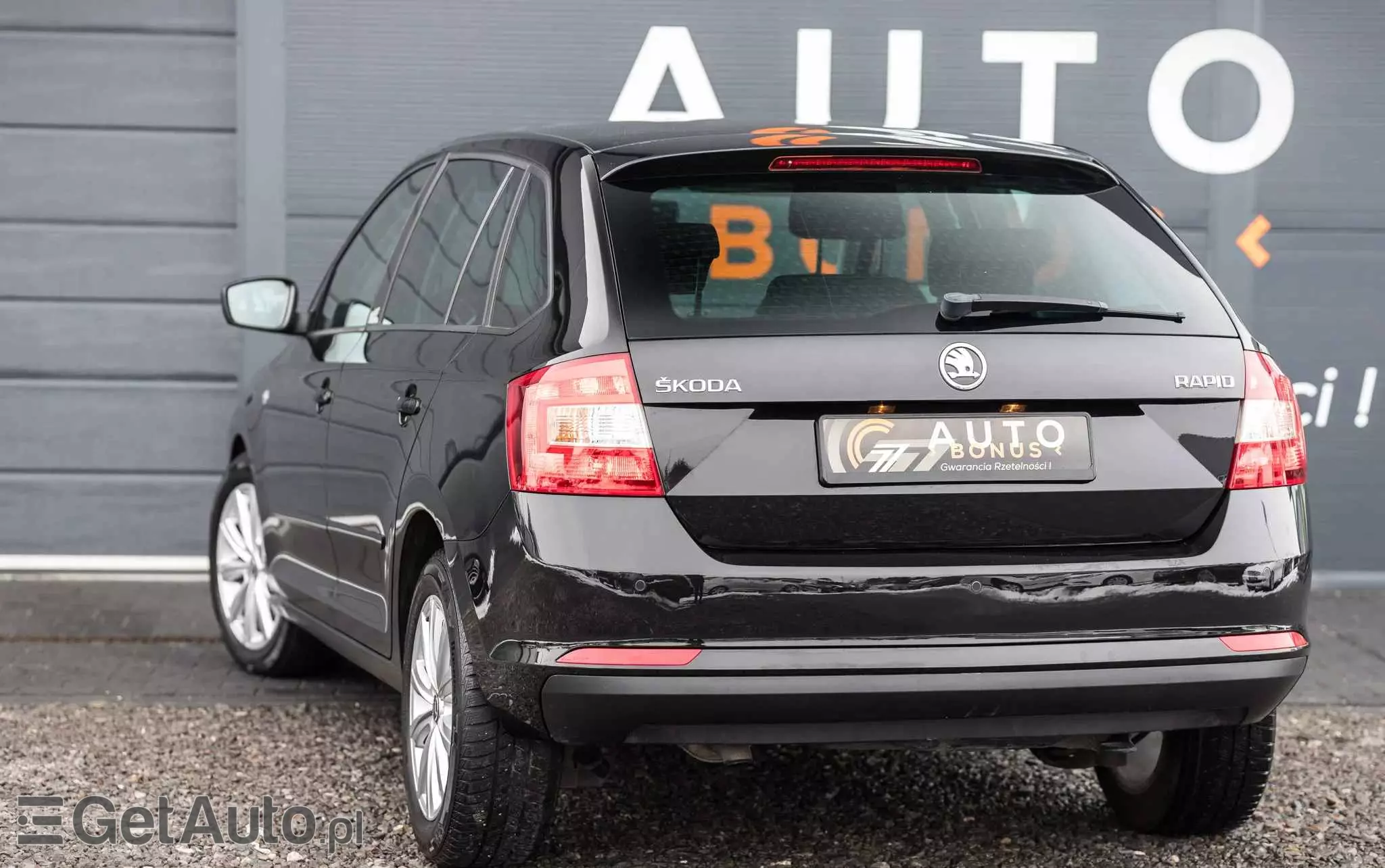 SKODA RAPID 1.4 TSI DSG Edition