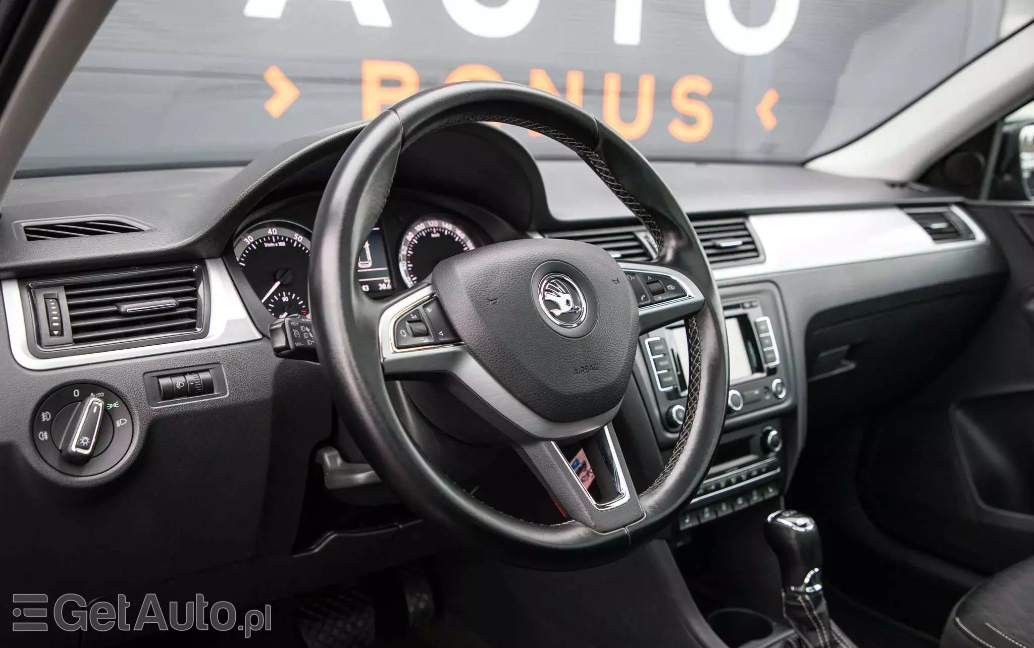 SKODA RAPID 1.4 TSI DSG Edition