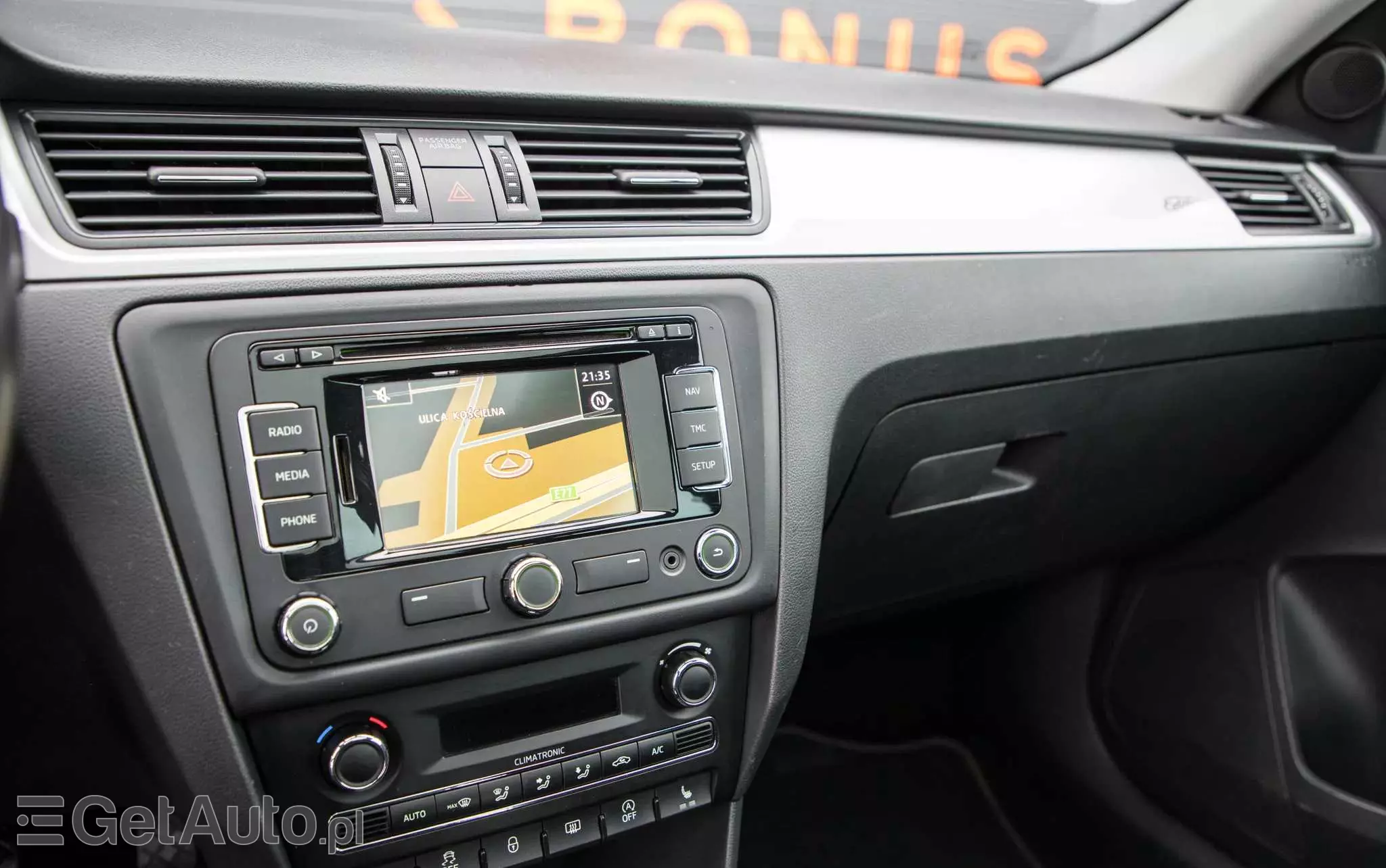 SKODA RAPID 1.4 TSI DSG Edition