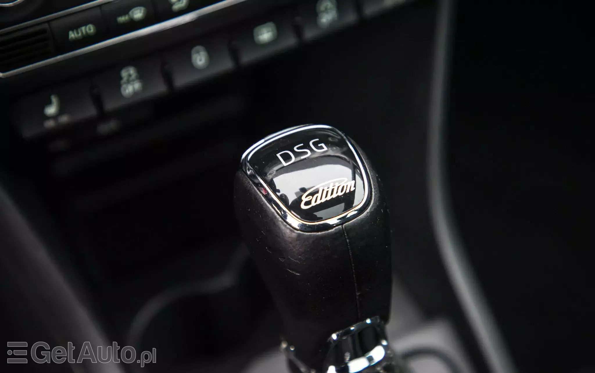 SKODA RAPID 1.4 TSI DSG Edition