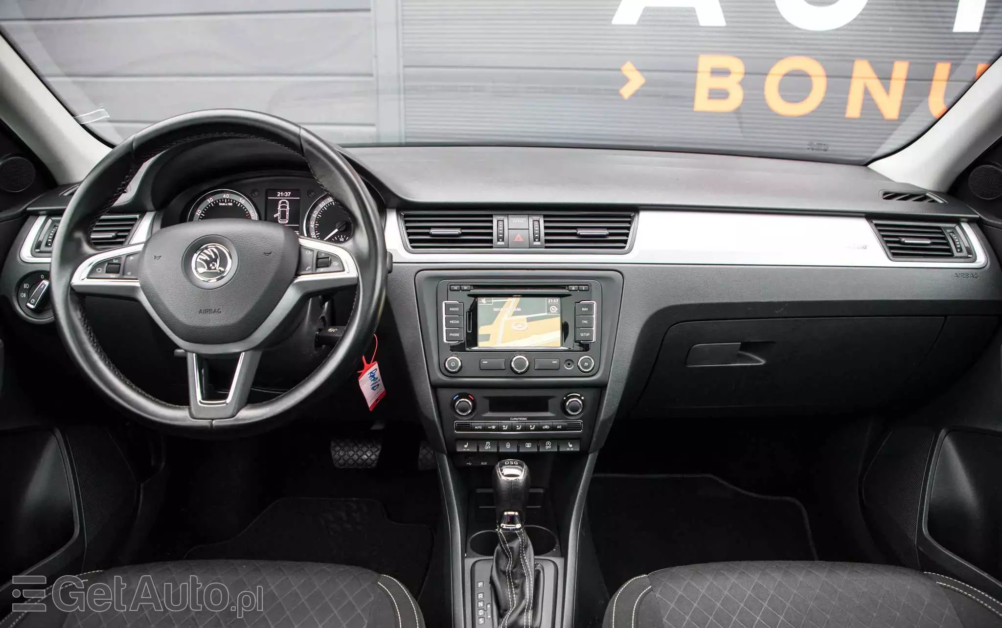 SKODA RAPID 1.4 TSI DSG Edition