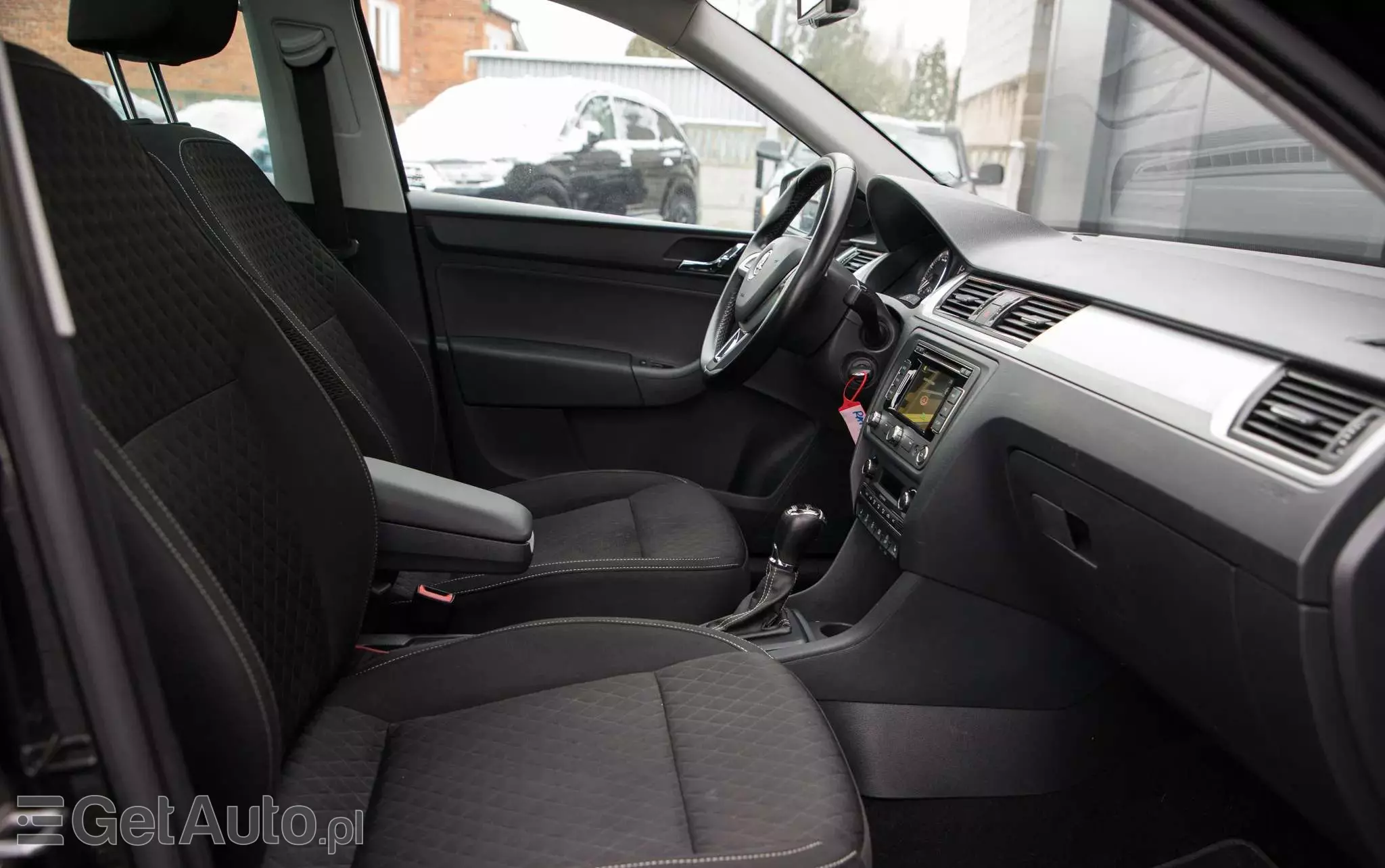 SKODA RAPID 1.4 TSI DSG Edition