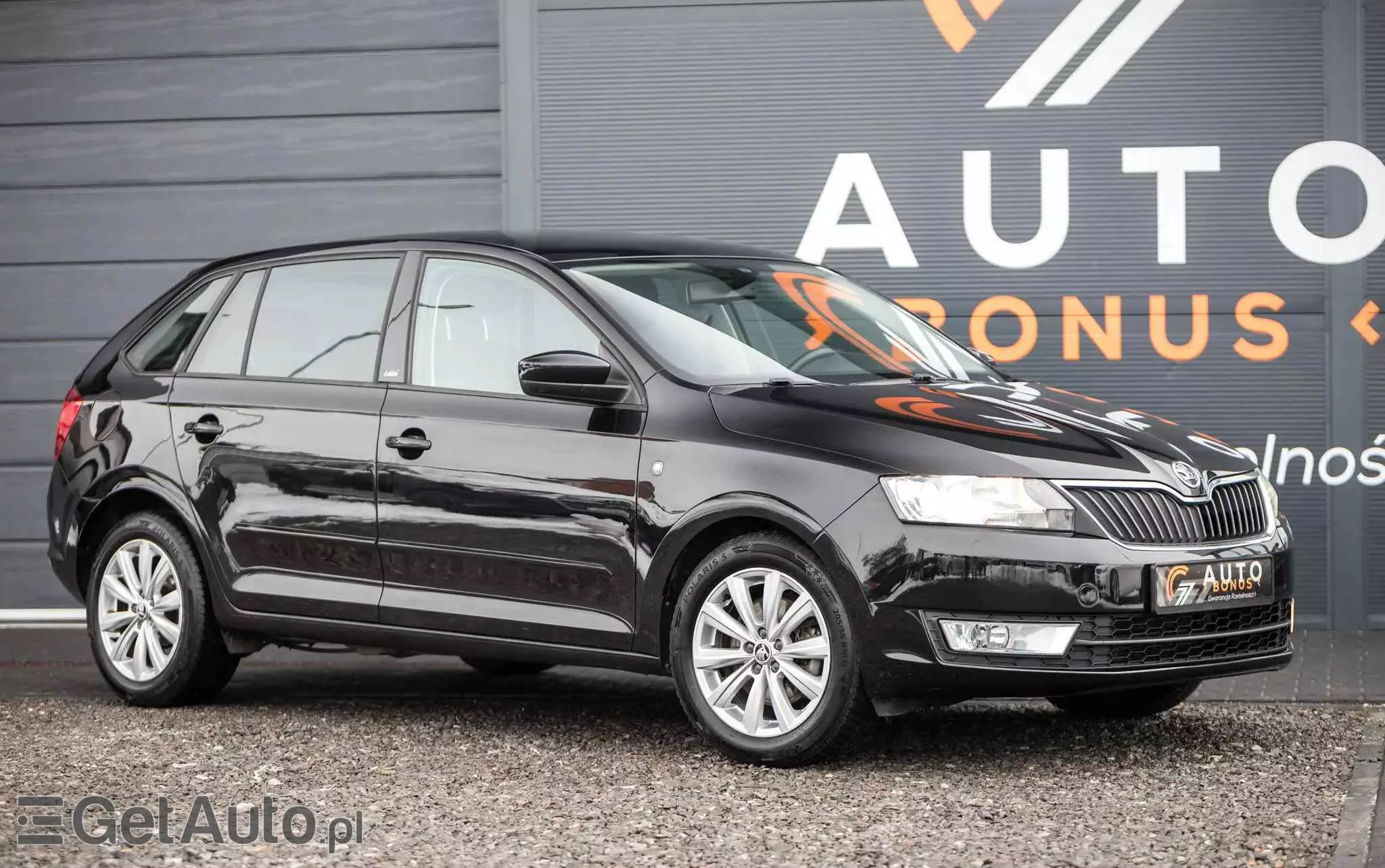SKODA RAPID 1.4 TSI DSG Edition