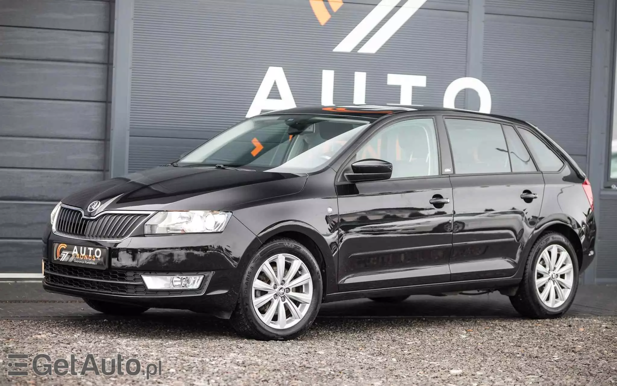 SKODA RAPID 1.4 TSI DSG Edition