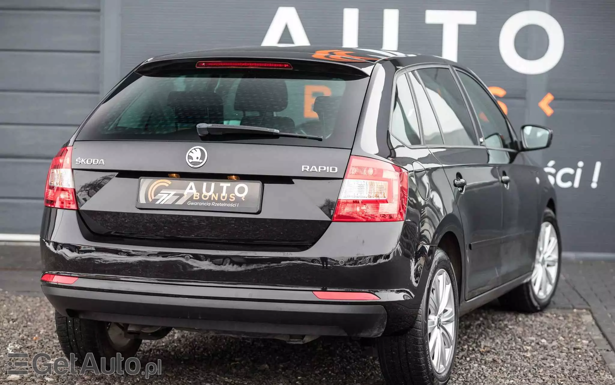 SKODA RAPID 1.4 TSI DSG Edition