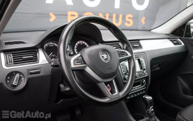 SKODA RAPID 1.4 TSI DSG Edition