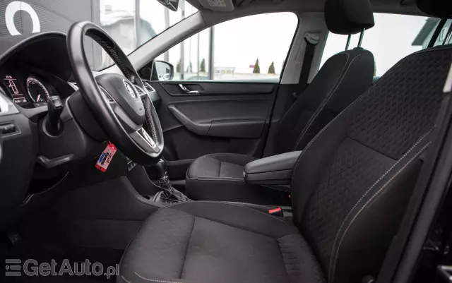 SKODA RAPID 1.4 TSI DSG Edition