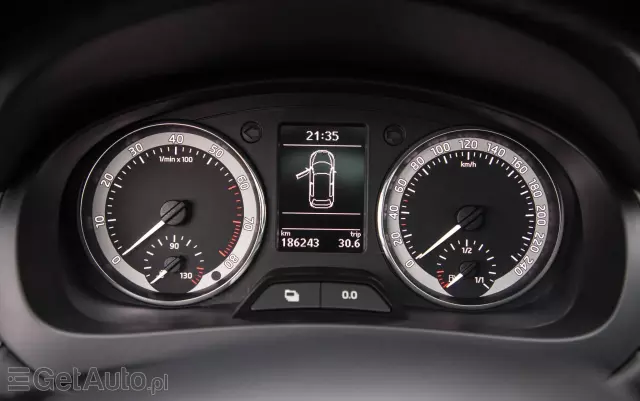 SKODA RAPID 1.4 TSI DSG Edition