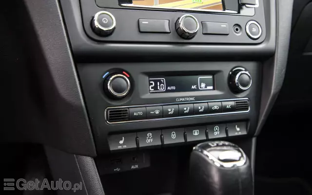 SKODA RAPID 1.4 TSI DSG Edition