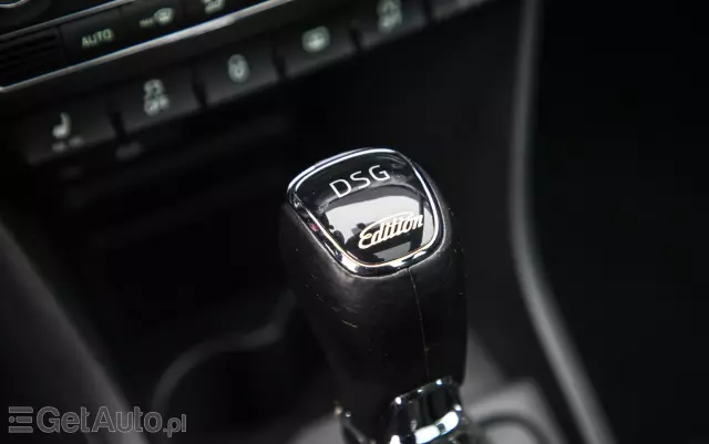 SKODA RAPID 1.4 TSI DSG Edition