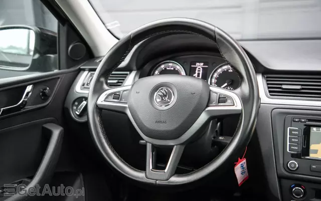 SKODA RAPID 1.4 TSI DSG Edition