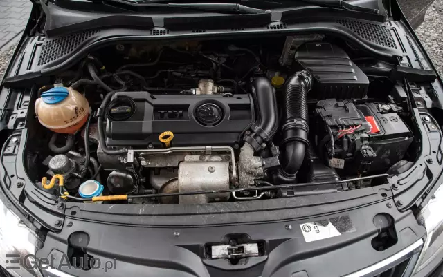 SKODA RAPID 1.4 TSI DSG Edition