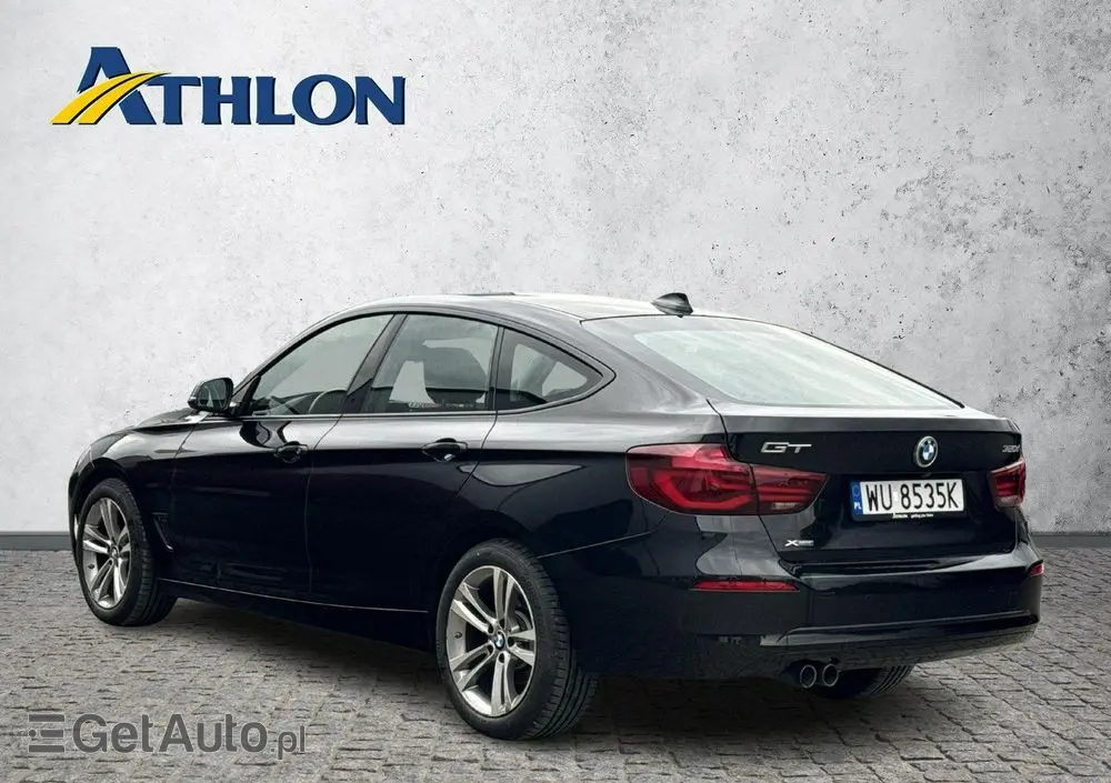 BMW 3GT 