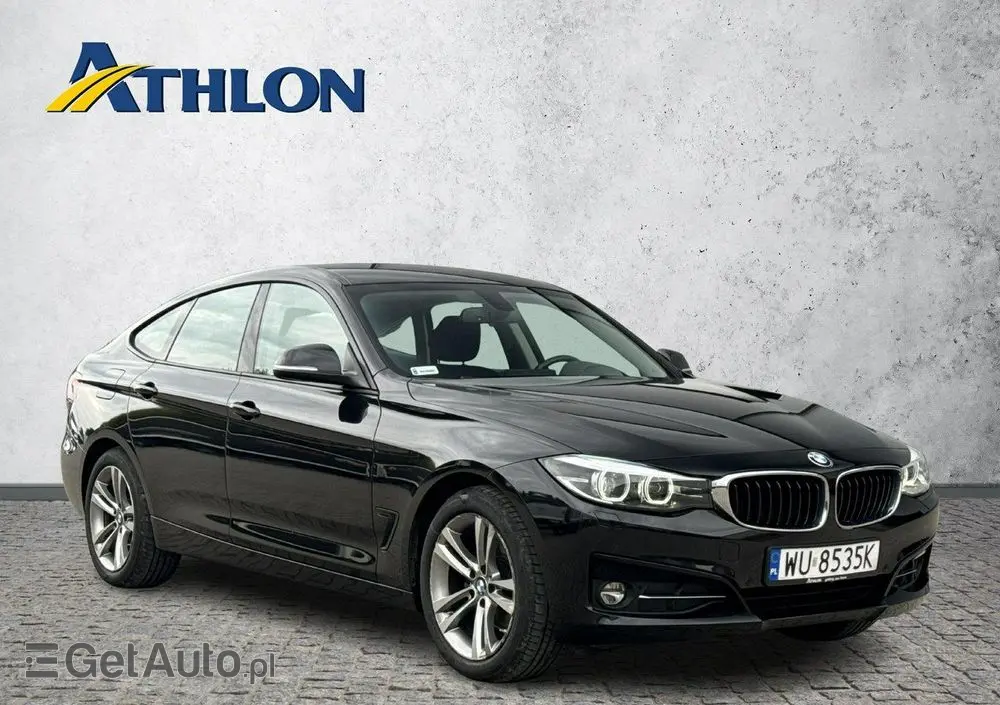 BMW 3GT 