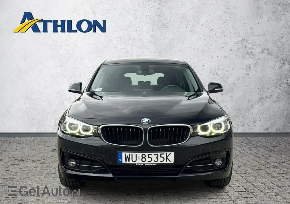 BMW 3GT 