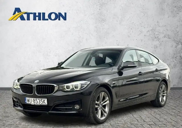 BMW 3GT 