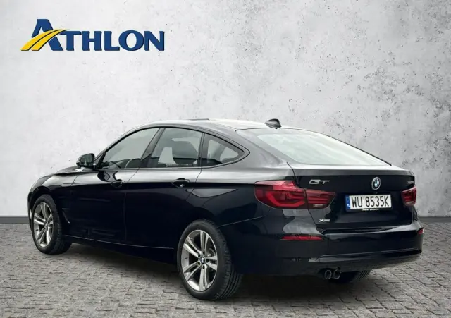 BMW 3GT 